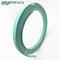 excavator wear ring hard fabic guide strip